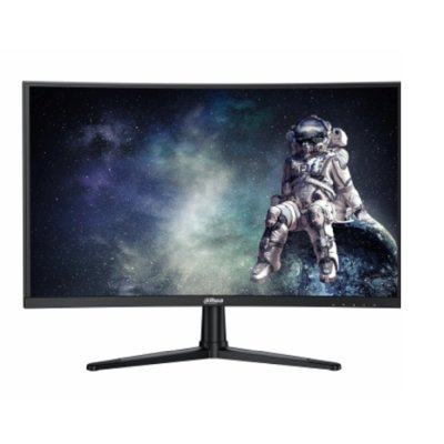 Монитор Dahua 27" DHI-LM27-E240C черный VA LED 16:9 HDMI матовая 4000:1 350cd 178гр/178гр 1920x1080 240Hz DP FHD 3.85кг