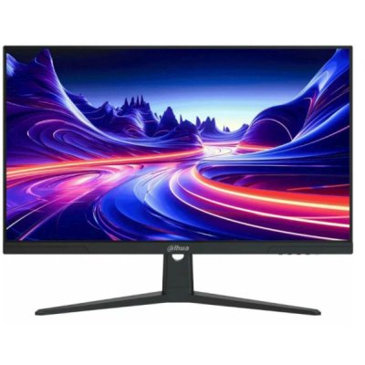 Монитор игровой 27'' 16:9 1920х1080(FHD) IPS, 200 Hz, 300 cd/m2, 1000:1, 0,5 ms, HDMI, DP, Tilt, 3Y, Black DHI-LM27-E231BN DAHUA