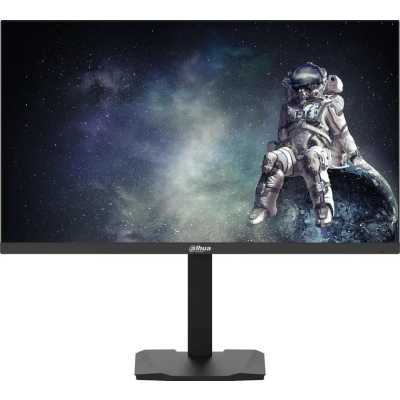 Монитор Dahua 27" DHI-LM27-E331AY черный IPS LED 16:9 HDMI матовая HAS Piv 1000:1 300cd 178гр/178гр 2560x1440 200Hz DP 2K 5.6кг