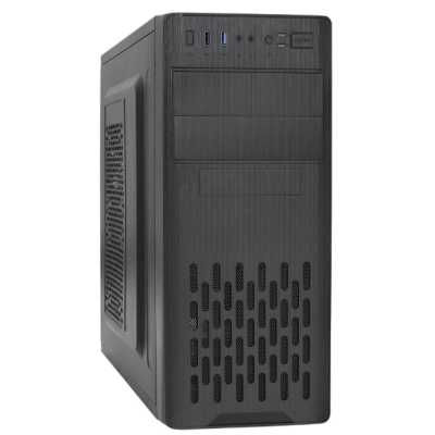 Компьютерный корпус Miditower ExeGate CP-606U (ATX, без БП, 1хUSB/1хUSB 3.0, аудио)