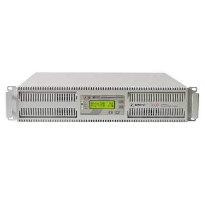 Источник бесперебойного питания Штиль SR1103L 3000ВА 2700Вт RS-232 SNMP