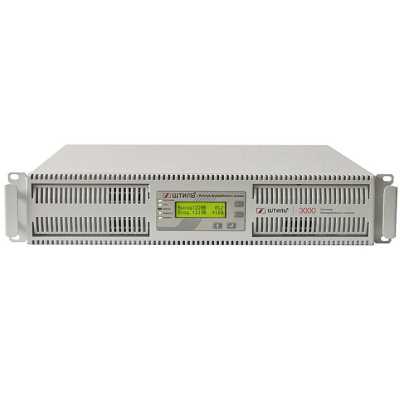 Источник бесперебойного питания Штиль SR1103TL 2700Вт 3000ВА серый