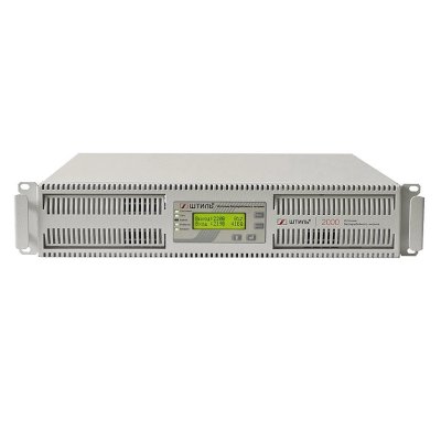 Источник бесперебойного питания Штиль SR SR1102L 1800Вт 2000ВА серый