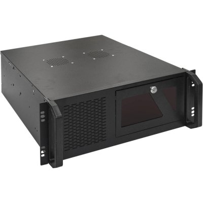 Серверный корпус ExeGate Pro EX293242RUS 4U480-06/4U4021S (RM 19", высота 4U, глубина 480, БП 700RADS, USB)