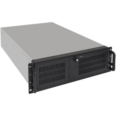 Серверный корпус ExeGate Pro 4U650-010/4U4139L RM 19", высота 4U, глубина 650, БП 700RADS, USB