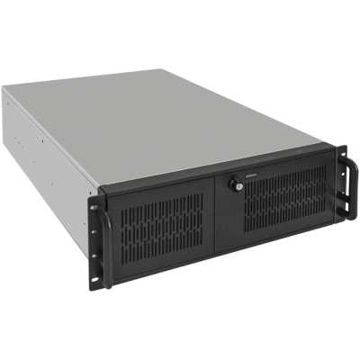 Серверный корпус ExeGate Pro 4U650-010/4U4139L RM 19", высота 4U, глубина 650, БП 900RADS, USB