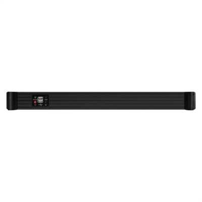 Серверный корпус ExeGate EX293305RUS Pro 1U250-01 (RM 19", высота 1U, глубина 250, БП 1U-F450AS, USB)