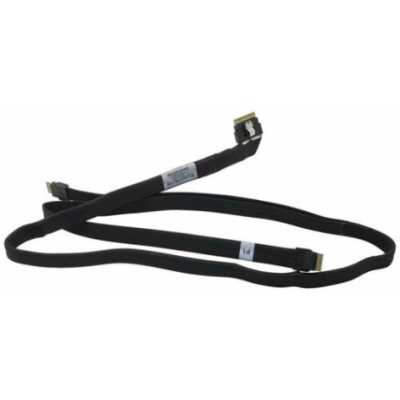 Кабель Supermicro CBL-SAST-1276F-100 Slimline x8 to 2x Slimline x4 76cm Cable