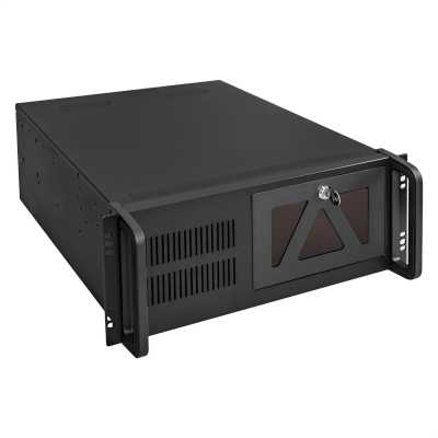 Серверный корпус ExeGate Pro 4U450-07/4U4017S (RM 19", высота 4U, глубина 450, БП 1000ADS, USB)