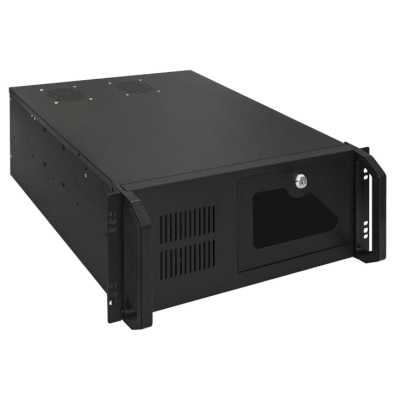 Серверный корпус ExeGate EX293561RUS Pro 4U450-26/4U4020S (RM 19", высота 4U, глубина 450, БП 1000ADS, USB)