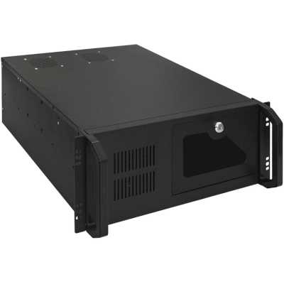 Серверный корпус ExeGate EX293563RUS Pro 4U450-26/4U4020S (RM 19", высота 4U, глубина 450, БП 1200ADS, USB)