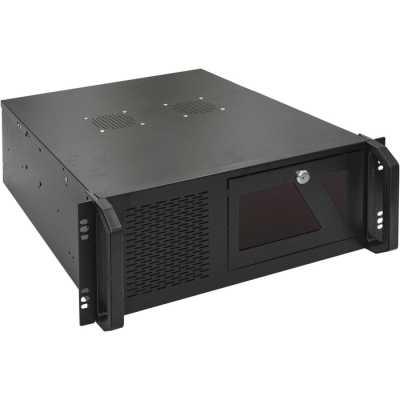 Серверный корпус ExeGate EX293564RUS Pro 4U480-06/4U4021S (RM 19", высота 4U, глубина 480, БП 900ADS, USB)