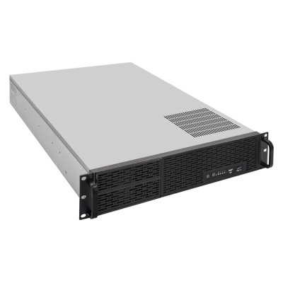Серверная платформа ExeGate EX293877RUS Pro 2U650-06/2U2098L (RM 19", высота 2U, глубина 650, Redundant БП 2x550W, USB)