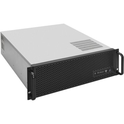 Серверный корпус ExeGate EX293920RUS Pro 3U450-09 (RM 19", высота 3U, глубина 450, БП 900ADS, USB)