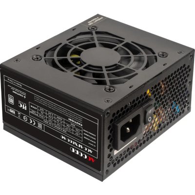Блок питания Accord SFX 600W ACC-SFX600-80 (20+4pin) APFC 80mm fan 3xSATA RTL