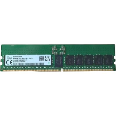 Оперативная память Hynix 48GB 5600MHz DDR5 UDIMM ECC