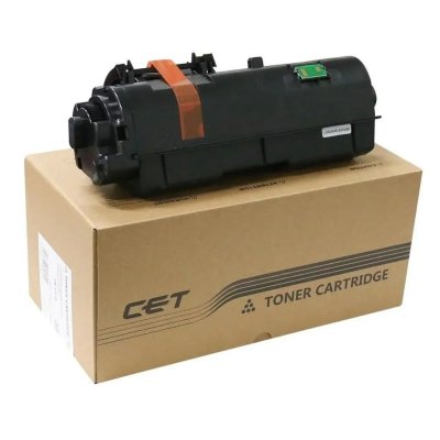 Тонер-картридж для KYOCERA ECOSYS M2040dn/2540dn/2540dw/2640idw (PK9/PK11) 450г, 12000 стр. (TK-1170HC) CET