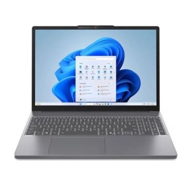 Ноутбук Lenovo IdeaPad Slim 3 15ARP10/15.3"/IPS/AMD Ryzen 7 170/16Gb/512Gb/SSD/AMD Radeon 680M/Windows 11 Home/серый/1.59kg
