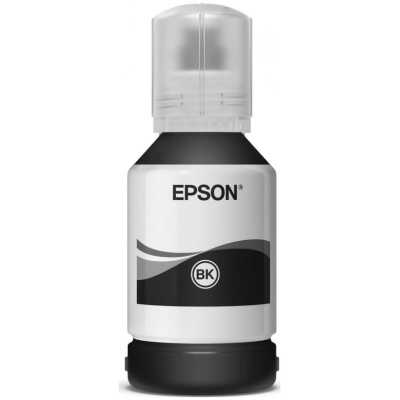 Контейнер EPSON EcoTank MX1XX Series Black Bottle L с черными чернилами M1100/1120/2140