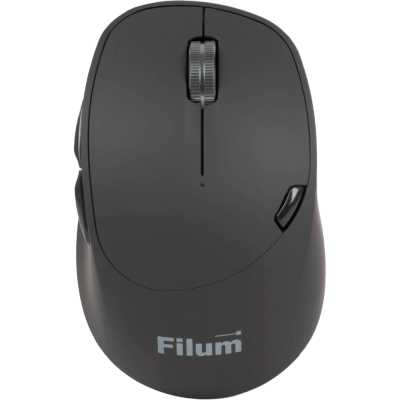 Мышь Wireless Filum FL-MBT30-BK