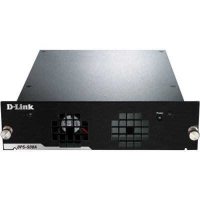 Резервный источник питания для коммутаторов D-Link DPS-500A/A2A PROJ (140 Вт)