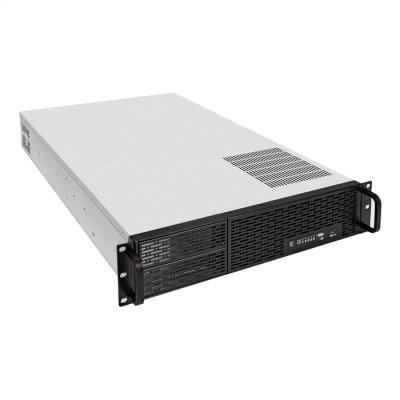 Серверный корпус ExeGate Pro 2U650-06/2U2098L (RM 19", высота 2U, глубина 650, БП 2U-920ADS, USB+USB 3.0)