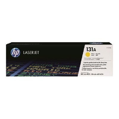 Картридж лазерный HP 131A CF212A желтый (1800стр.) для HP LJ Pro M251/M276