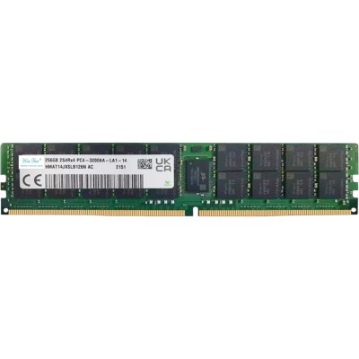 Оперативная память Hynix, DDR4, 256GB (1x256GB), 3200 MHz, CL22, LRDIMM