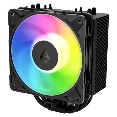 Вентилятор для процессора ARCTIC Freezer 36 S A-RGB Black (ACFRE00198A)
