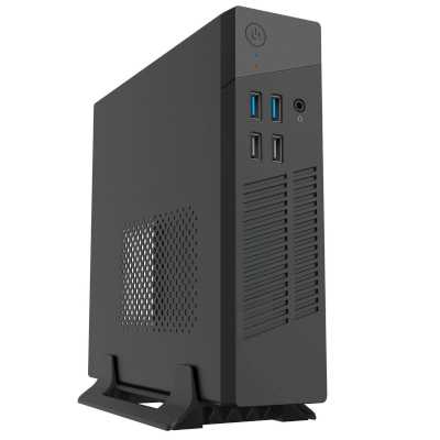 Компьютерный корпус FoxLine FL-102-AD120-DC
