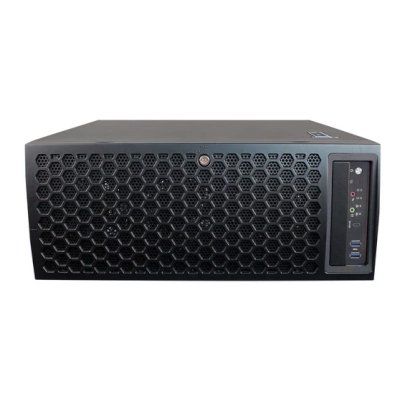 Серверный корпус FL-T4U435, 4U/Tower, ATX, w/o psu, (support ATX or CRPS), 1x2,5" ext, 4x3,5" int, 2xUSB 3.0,3x9025mm fan, 8xFH PCIe expansion slots