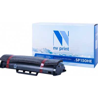 Картридж лазерный NVPrint совместимый Ricoh SP150HE для SP-150/150SU/150W/150SUw (1500k)