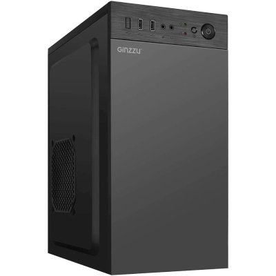 Компьютерный корпус Ginzzu B400 mATX
