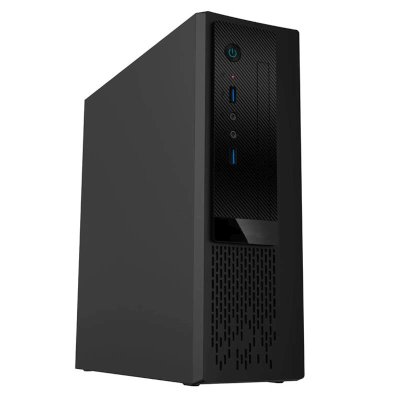Компьютерный корпус SlimCase InWin PS201BK PM-300TFX U3.0*2+A(HD)+FAN 6125688