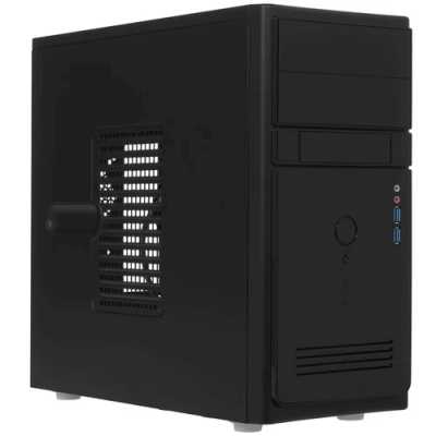 Mini Tower InWin ENR021 Black 400W PM-400ATX U3.0*2+A(HD) mATX