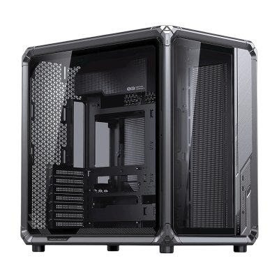 Корпус Jonsbo X400 Pro, Midi-Tower, серый