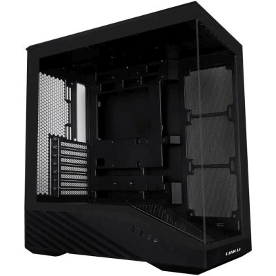 Корпус Lian-Li V100 черный без БП E-ATX 7x120mm 3x140mm 2xUSB3.0 audio bott PSU