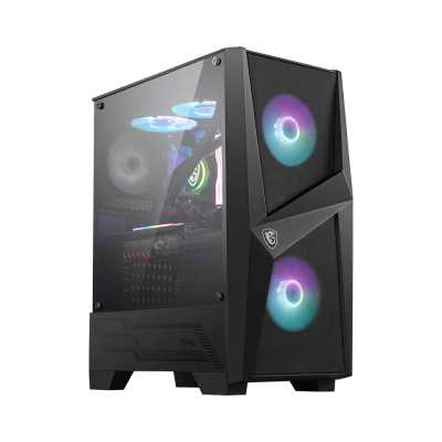 Компьютерный корпус MSI MAG FORGE 100R