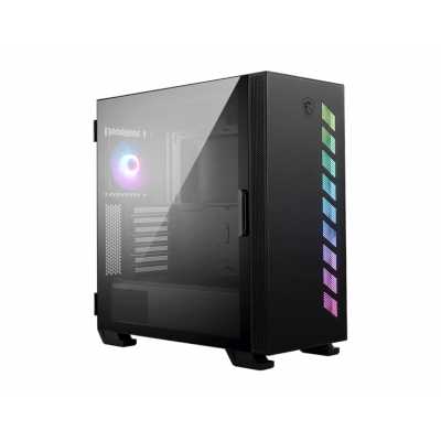 Корпус MSI MAG VAMPIRIC 300R, Midi-Tower, чёрный, 1 x 120 мм
