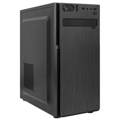Корпус ATX BoxIT 3311BB 450w black