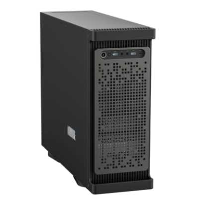 Серверный корпус Server case YCC YRM-W5400A, 4U Tower, E-ATX, 2x2,5" int, 3x3,5" int, 2xUSB 3.0, 1xType-C, 1x9225mm front fan, 2x12038 middle fan, 1x9225 rear fan, 8xFHFL PCIe slots, ATX 2000W PSU YRM-W5400A-002