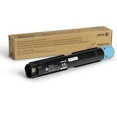 Тонер-картридж XEROX VersaLink C7000 голубой (3,3K) (106R03772)