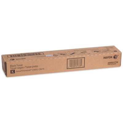 Тонер-картридж XEROX PrimeLink C9070 черный (006R01738) 30K