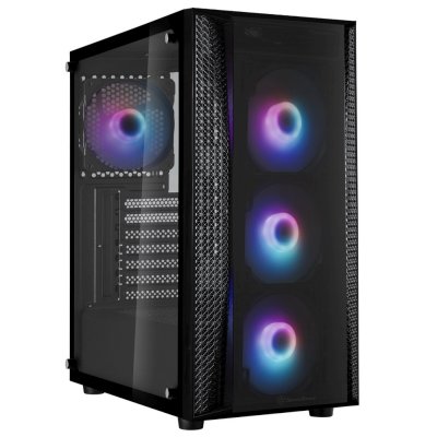 Компьютерный корпус SilverStone SST-FAB1B-PRO-V2 (814421)