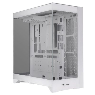 Компьютерный корпус Thermaltake CTE E550 TG Snow (CA-1Z8-00M6WN-00)