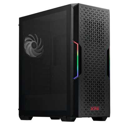 Компьютерный корпус XPG STARKERAIRBTFMTA-BKCWW