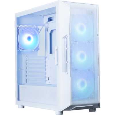 Корпус Zalman Miditower i3 NEO ARGB V2 White (без БП)