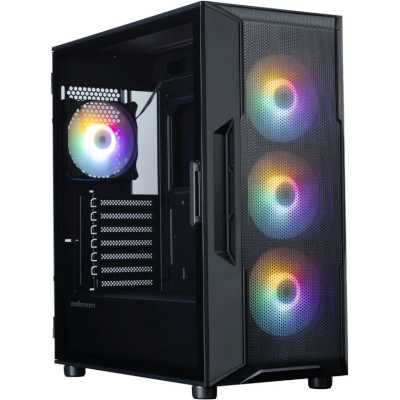 Корпус Zalman Miditower i3 NEO V2 Black (без БП)