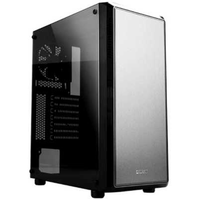 Компьютерный корпус ZALMAN S4, ATX, черный, WINDOW, 1x5.25", 4x3.5", 1x2.5", 2xUSB 2.0, 1xUSB 3.0, FRONT 1x120мм, REAR 1x120мм