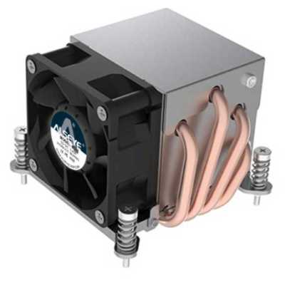 Кулер для процессора/ 2U Active Server Cooler Socket Intel LGA1700 (square) TDP 150W R63-1700
